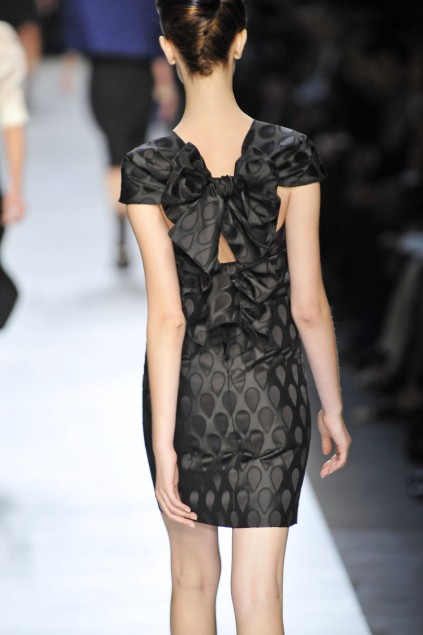 Yves Saint Laurent 09春夏
