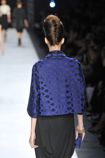 Yves Saint Laurent 09春夏