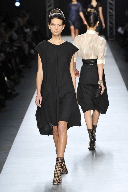 Yves Saint Laurent 09春夏