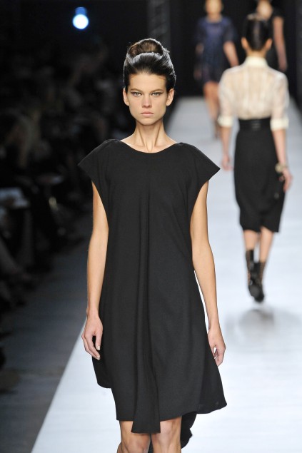Yves Saint Laurent 09春夏