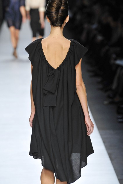 Yves Saint Laurent 09春夏