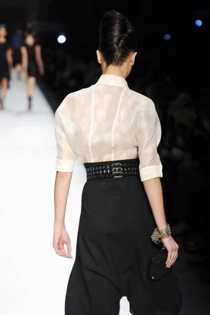 Yves Saint Laurent 09春夏