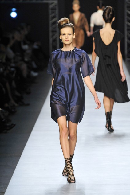 Yves Saint Laurent 09春夏