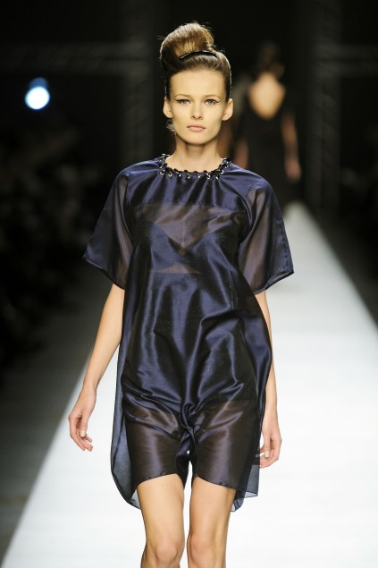 Yves Saint Laurent 09春夏