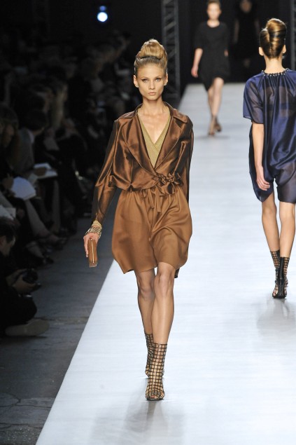 Yves Saint Laurent 09春夏