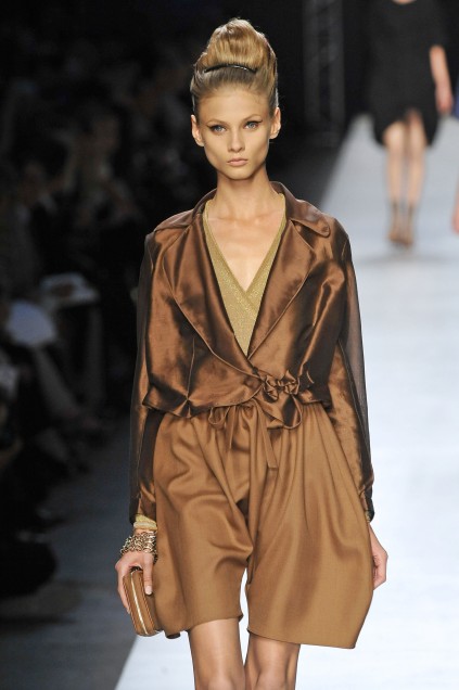 Yves Saint Laurent 09春夏