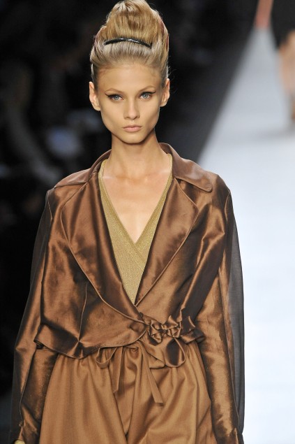 Yves Saint Laurent 09春夏