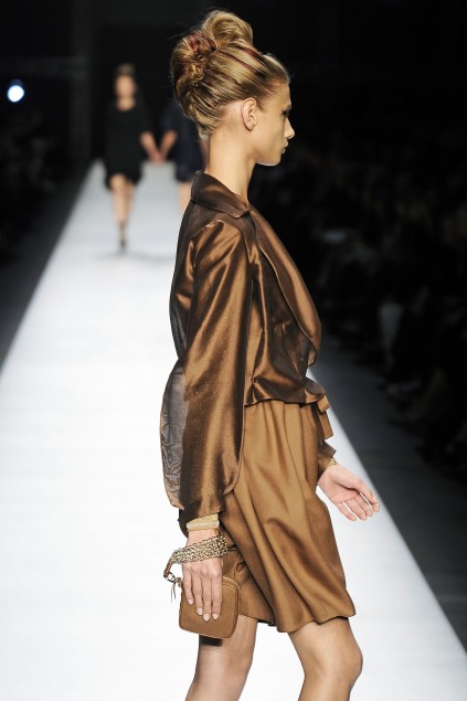 Yves Saint Laurent 09春夏