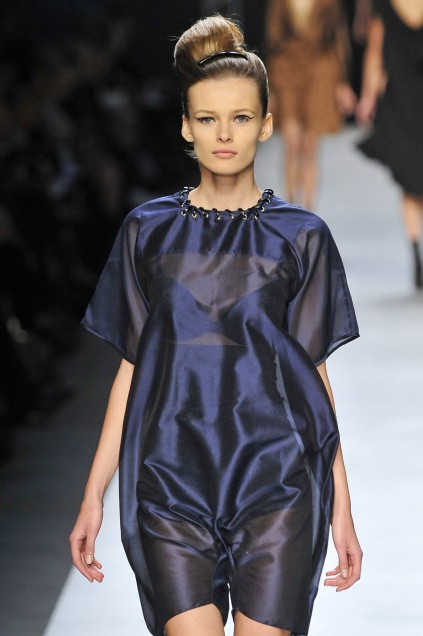 Yves Saint Laurent 09春夏
