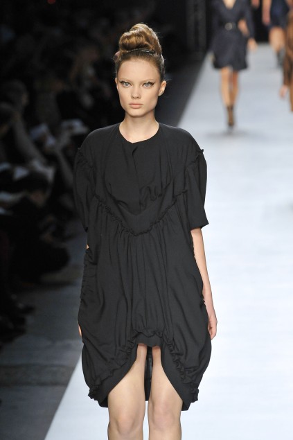 Yves Saint Laurent 09春夏