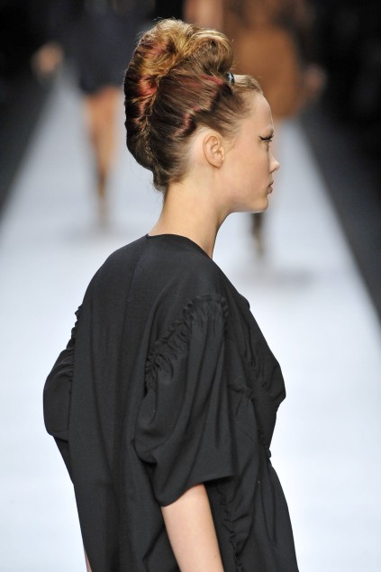 Yves Saint Laurent 09春夏
