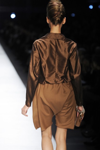 Yves Saint Laurent 09春夏