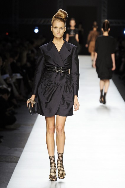 Yves Saint Laurent 09春夏